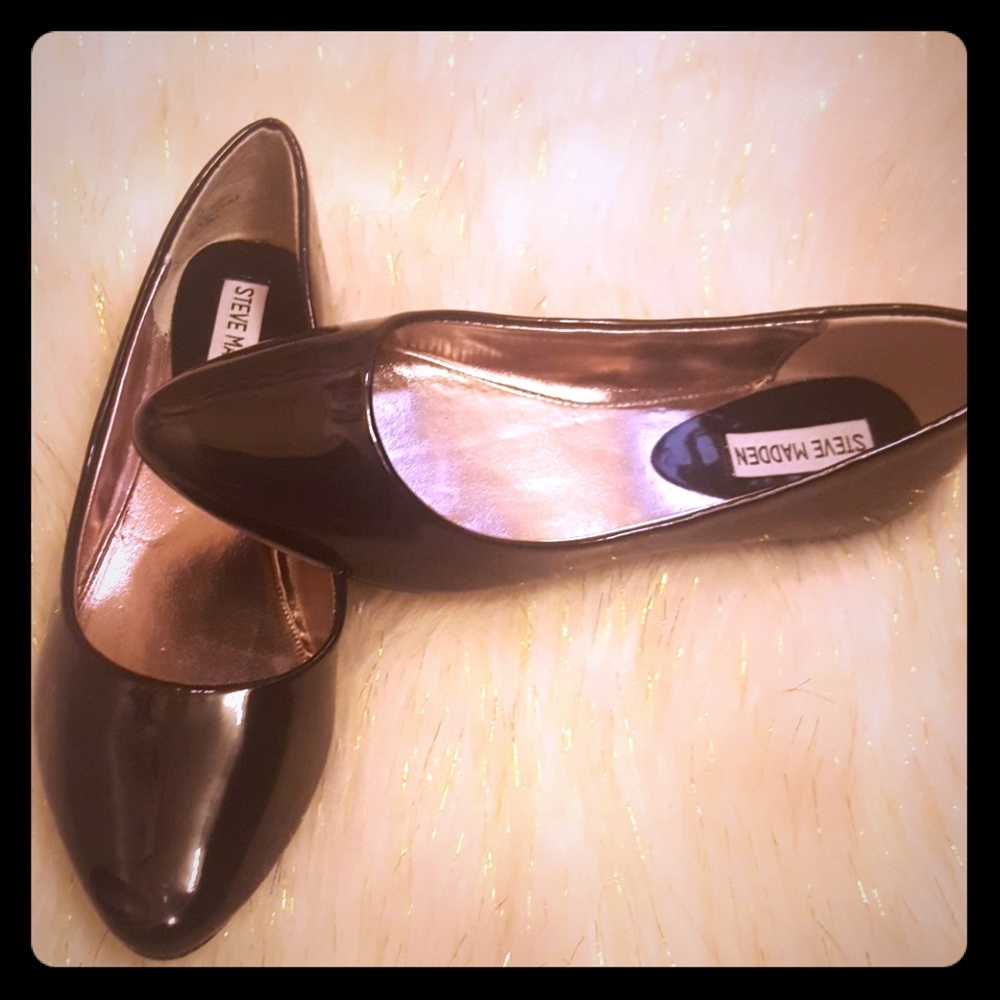 Steve Madden Ibiza Flats